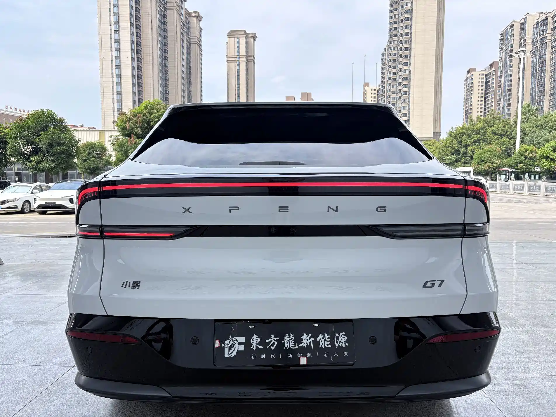 Фото 8 - XPeng G7