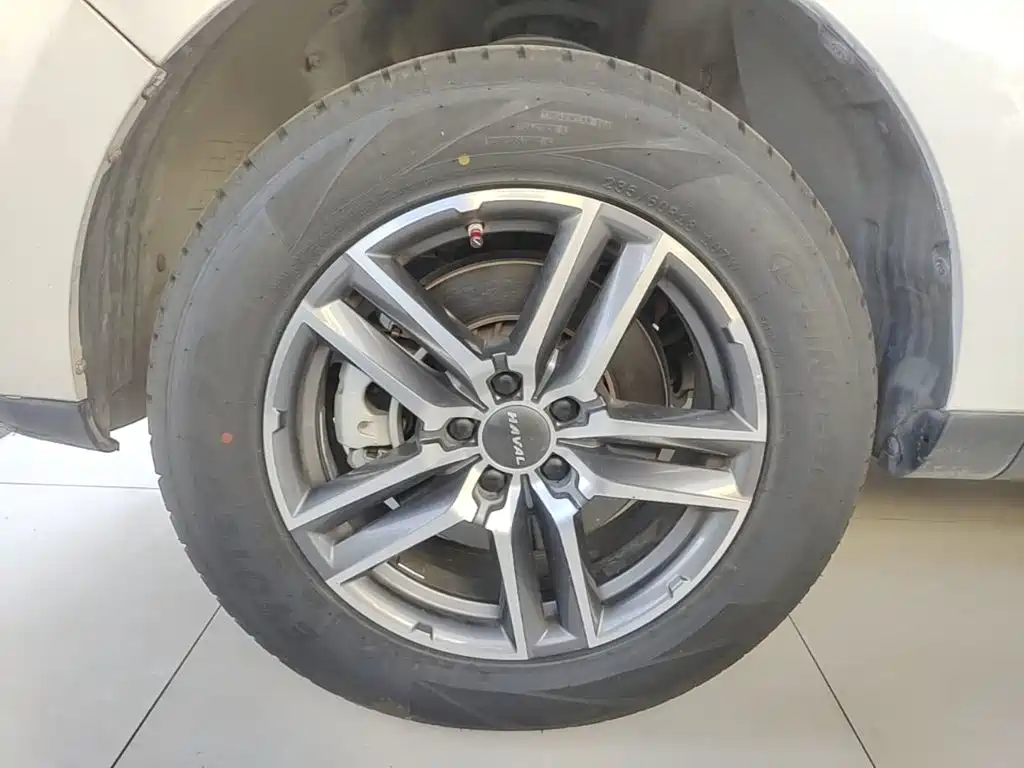Фото 25 - Haval F5