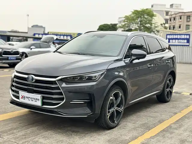 BYD TANGXIN ENERGY 2022