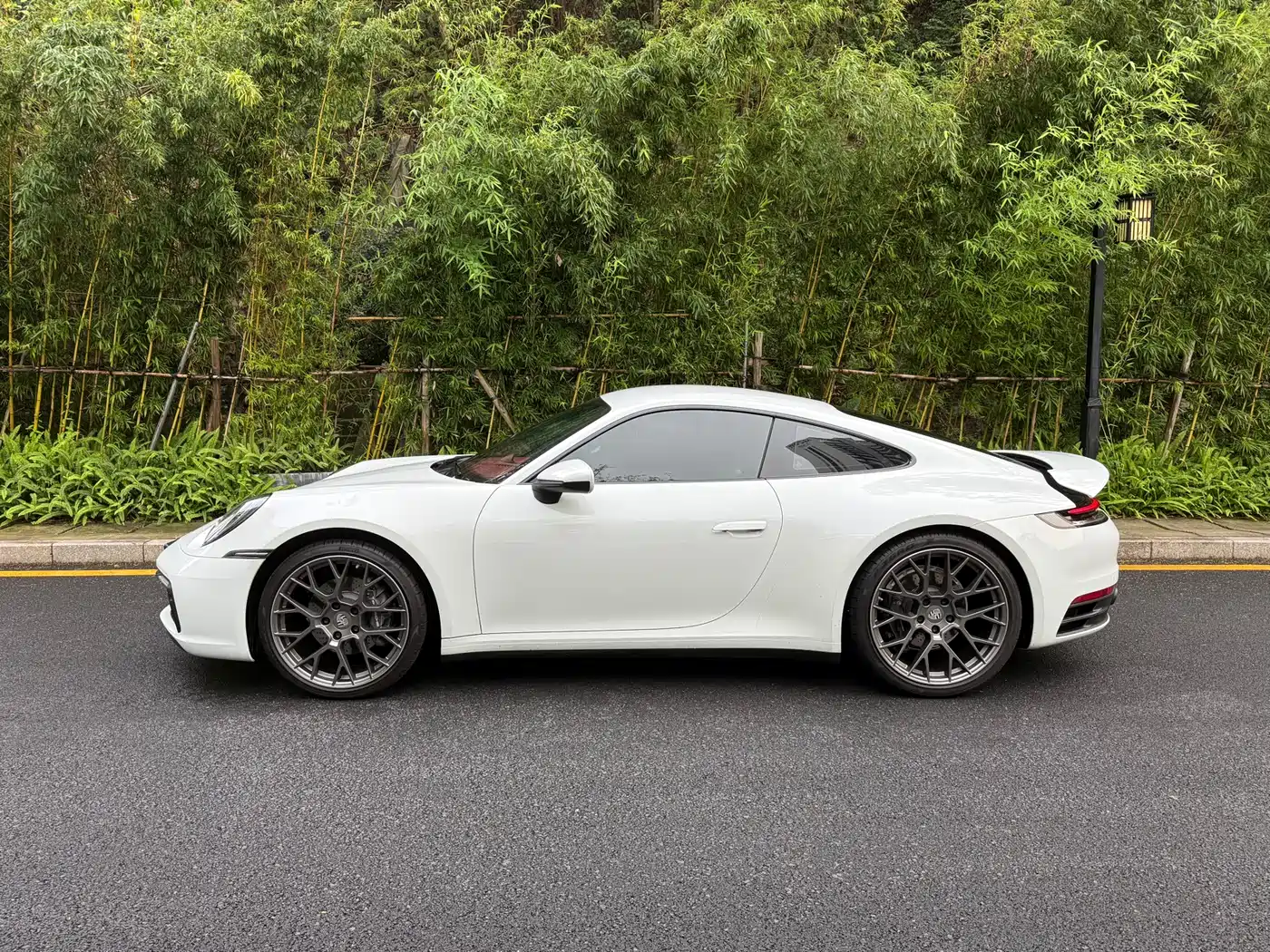 Porsche 911 2022 Carrera 3.0T фото 7