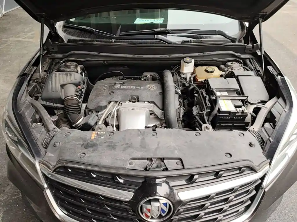 Фото 20 - Buick Envision Plus