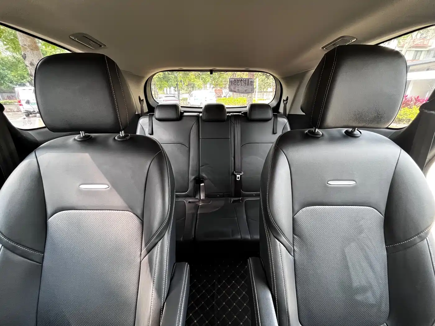 SAIC MAXUS CHASE G50