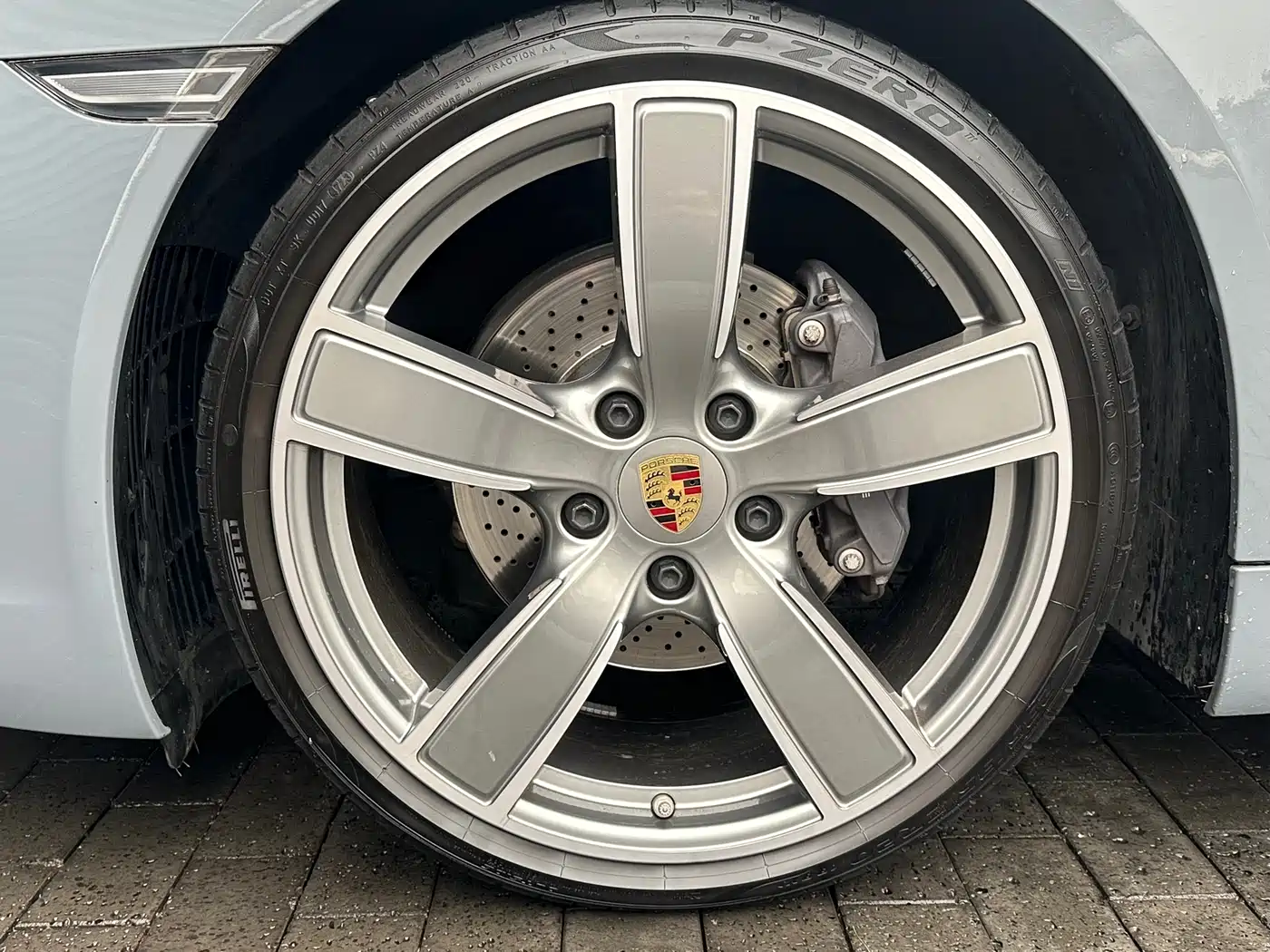 Porsche 718 2023 Boxster Style Edition 2.0T фото 13