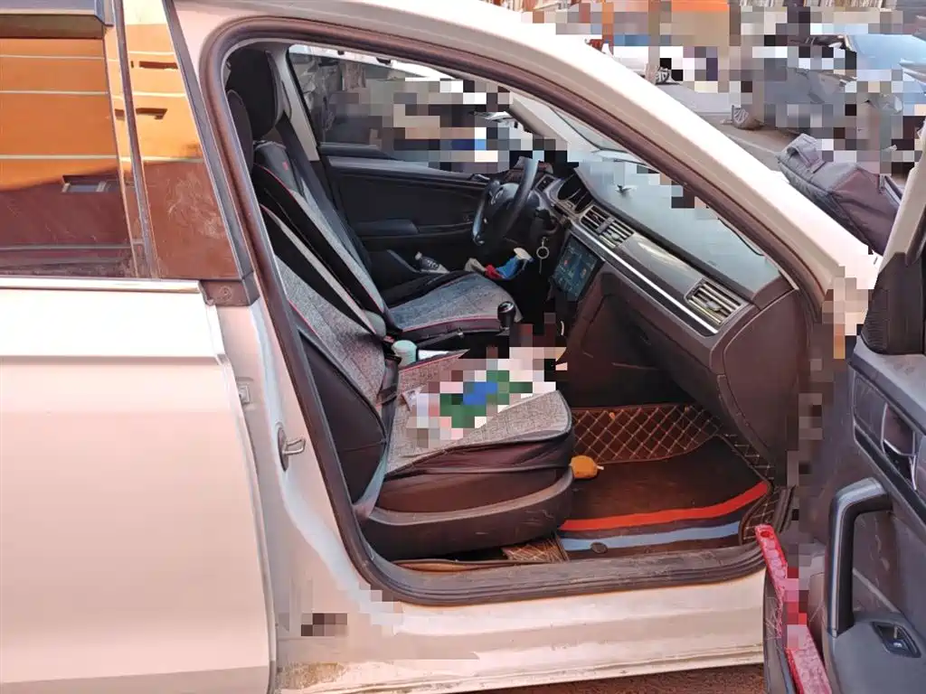 Volkswagen Bora 2019 Bora Legend 1.5L Manual Fashion China VI фото 20