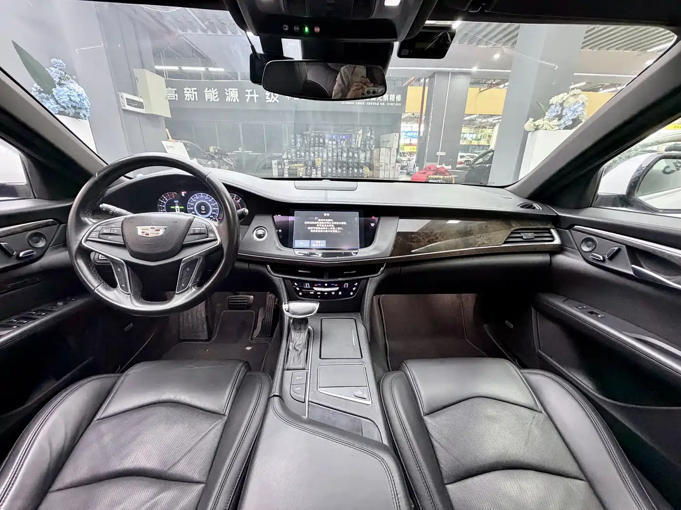 Cadillac CT6 2017 2017 28T Luxury
