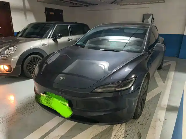 Tesla Model 3 2025