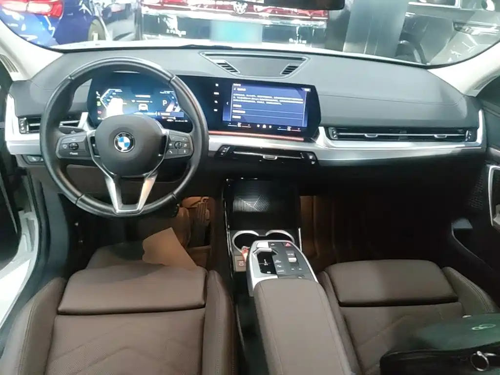 BMW X2 (Import) 2025 2024 sDrive25i M Sport Package