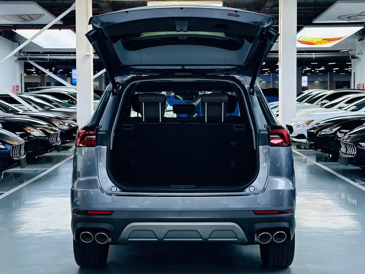 Chery Tiggo 8 PRO 2025 2024 Champion Edition 390T 2WD Peak Edition 7-Seater
