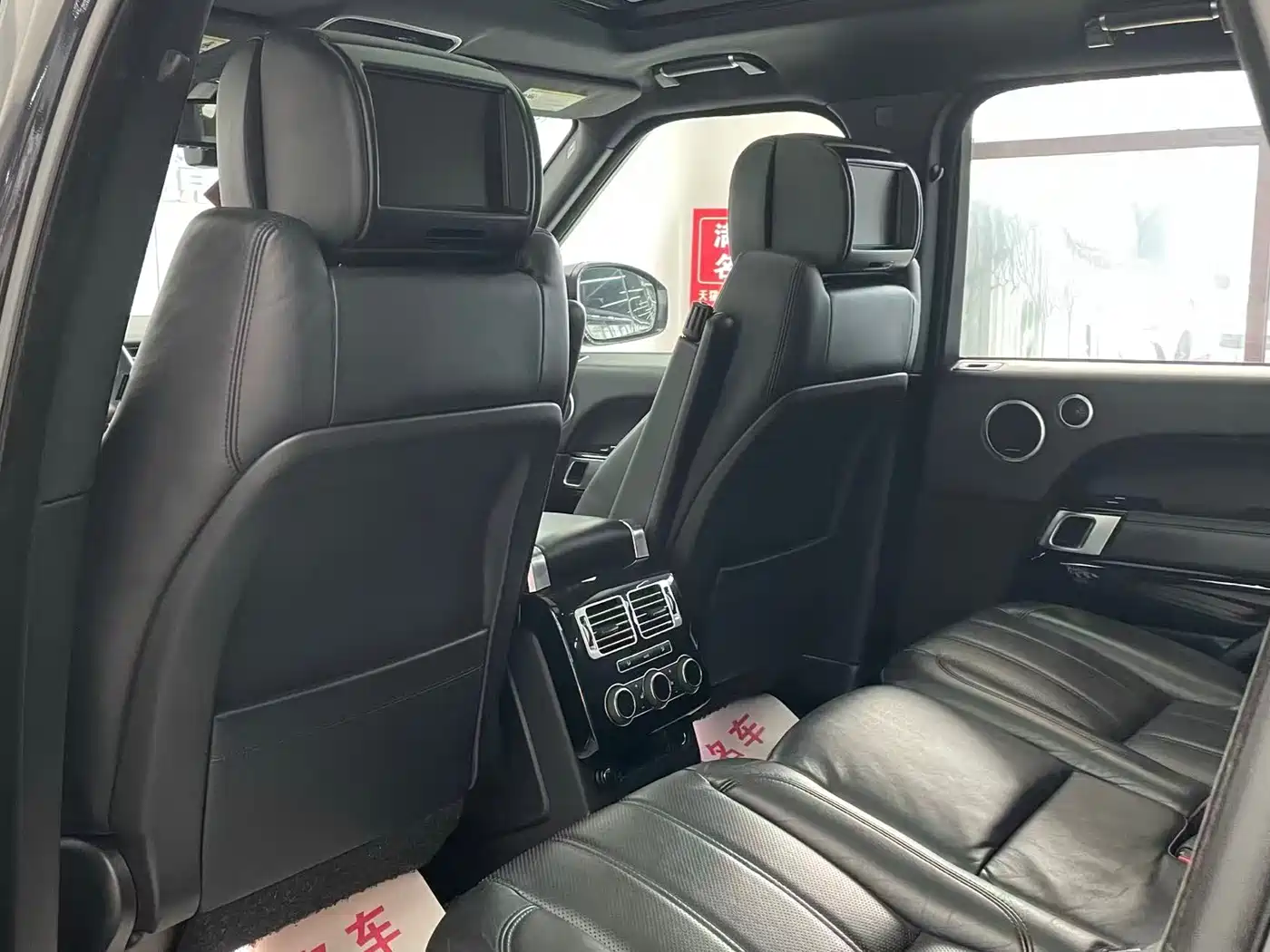 Land Rover Range Rover 2013 NA 5.0 V8 Vogue SE фото 10