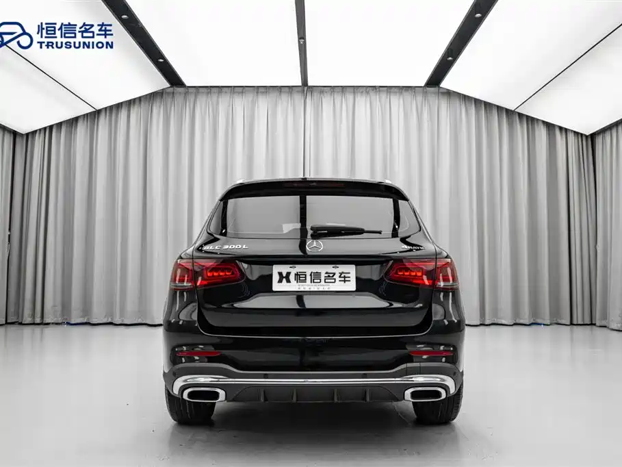 Mercedes-Benz GLC 2020 GLC 300 L 4MATIC Dynamic фото 10
