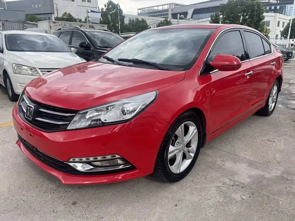 Zotye Z500 2015 2015 1.5T CVT Premium