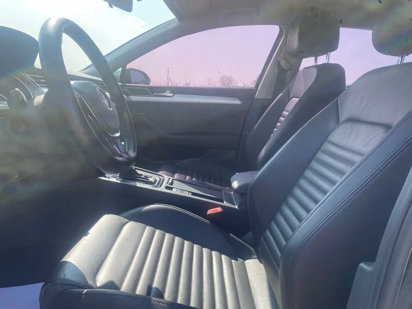 Volkswagen Magotan 2019 330TSI DSG Leading China V фото 7