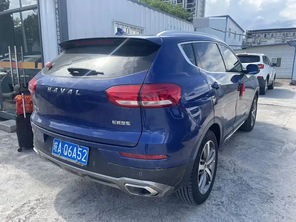 Фото 9 - Haval H6