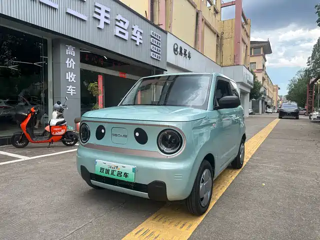 Geely Galaxy Panda 2024