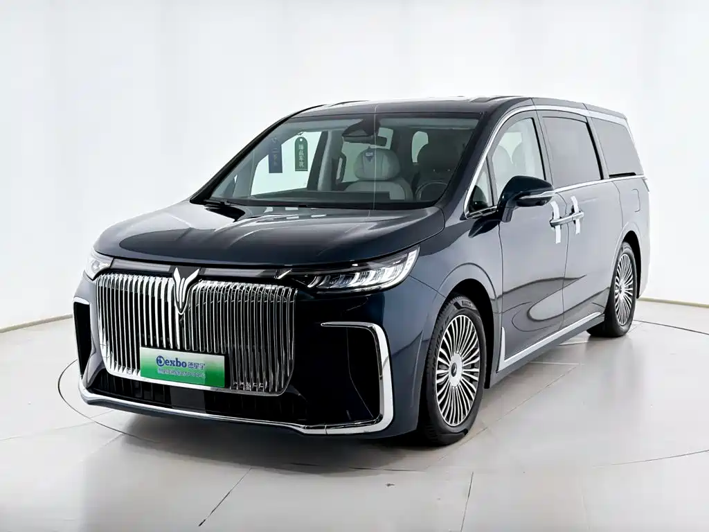 Voyah Auto Voyah Dreamer 2025 PHEV AWD Flagship Kunpeng Edition