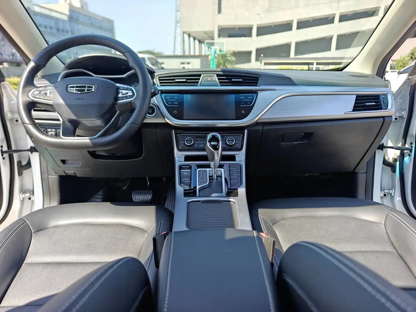 Geely Emgrand GL 2020 2019 1.4T CVT Elite Zhixiang Edition