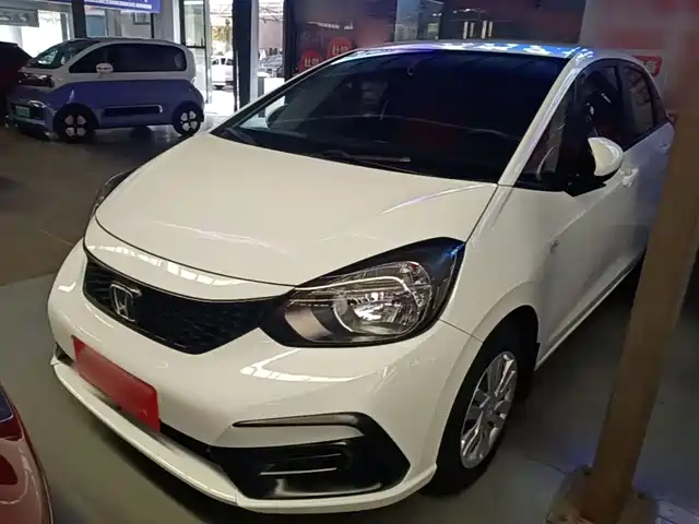 Honda Fit 2021