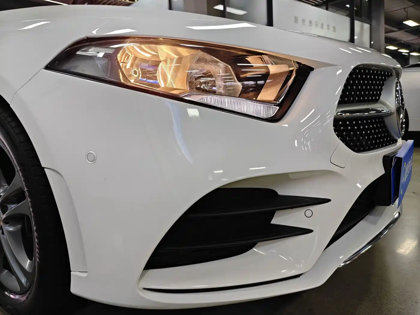 Mercedes-Benz A-Class 2021 A 180 L Sports Sedan фото 10