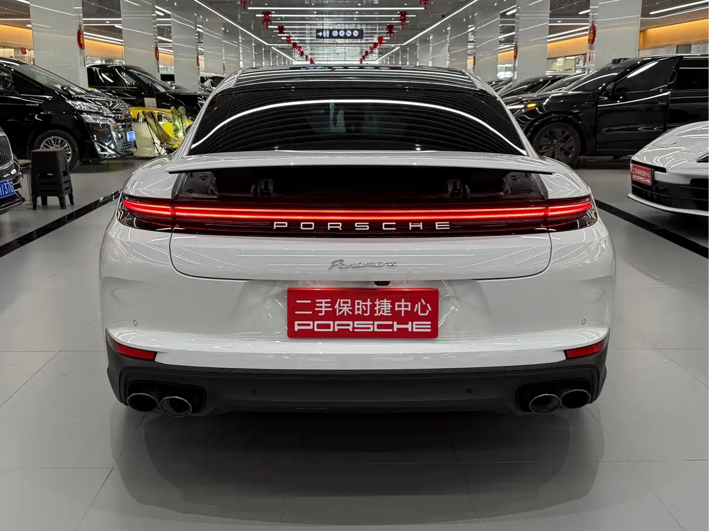 Porsche Panamera 2024 Panamera 2.9T фото 5
