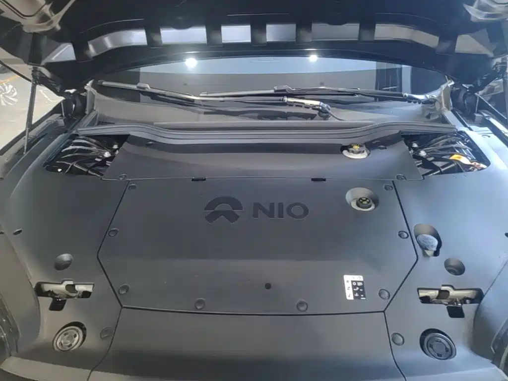 Фото 20 - NIO ET5T