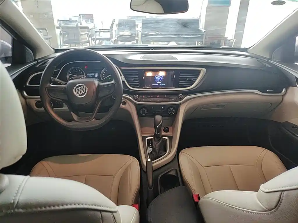 Buick Excelle 2021 Exemplar 1.5L Auto Elite фото 10