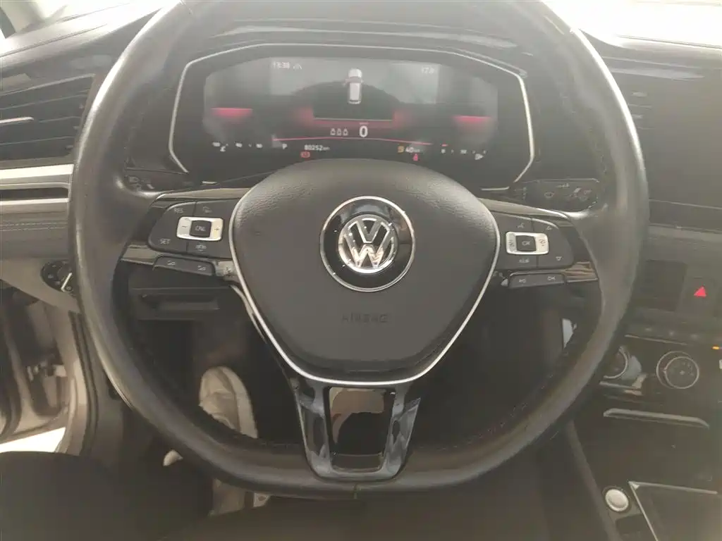 Volkswagen Sagitar 2021 280TSI DSG Comfort Smart Connect Edition фото 11