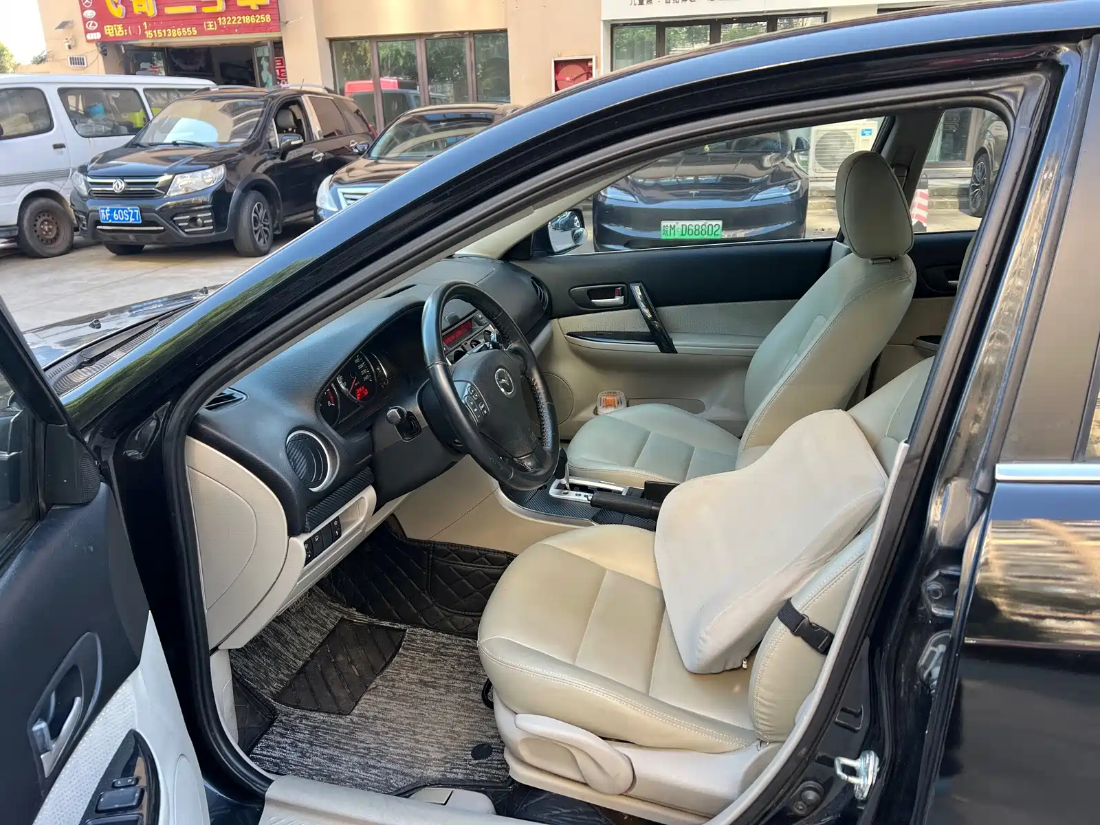 Фото 6 - Mazda 6