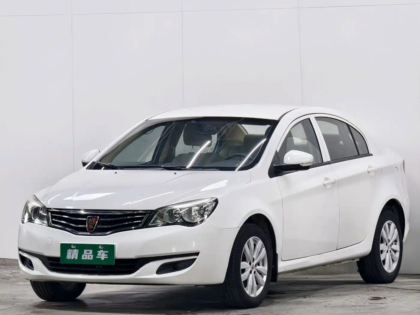 Roewe 350 2015 2014 1.5L Manual Swift Edition
