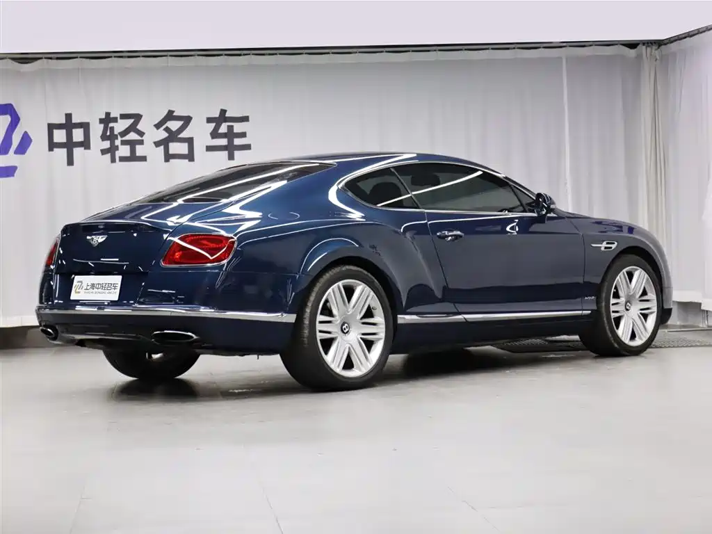 BENTLEY CONTINENTAL