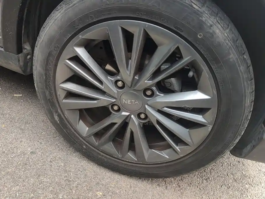 Nezha Auto Nezha V 2023 2022 Trend 400 Lite
