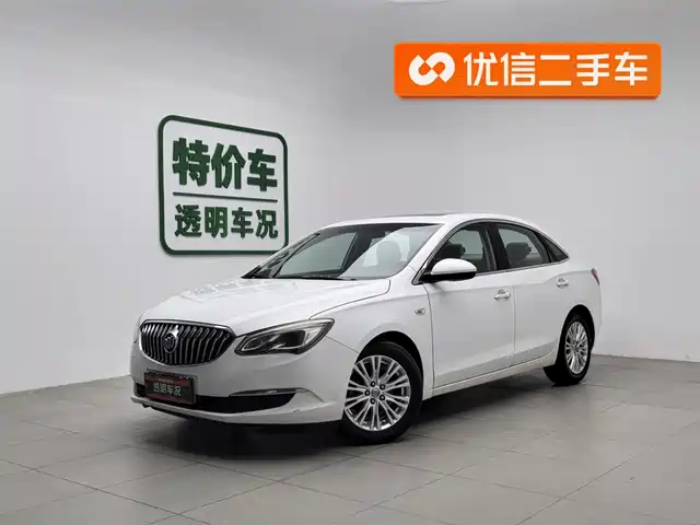 BUICK YINGLANG