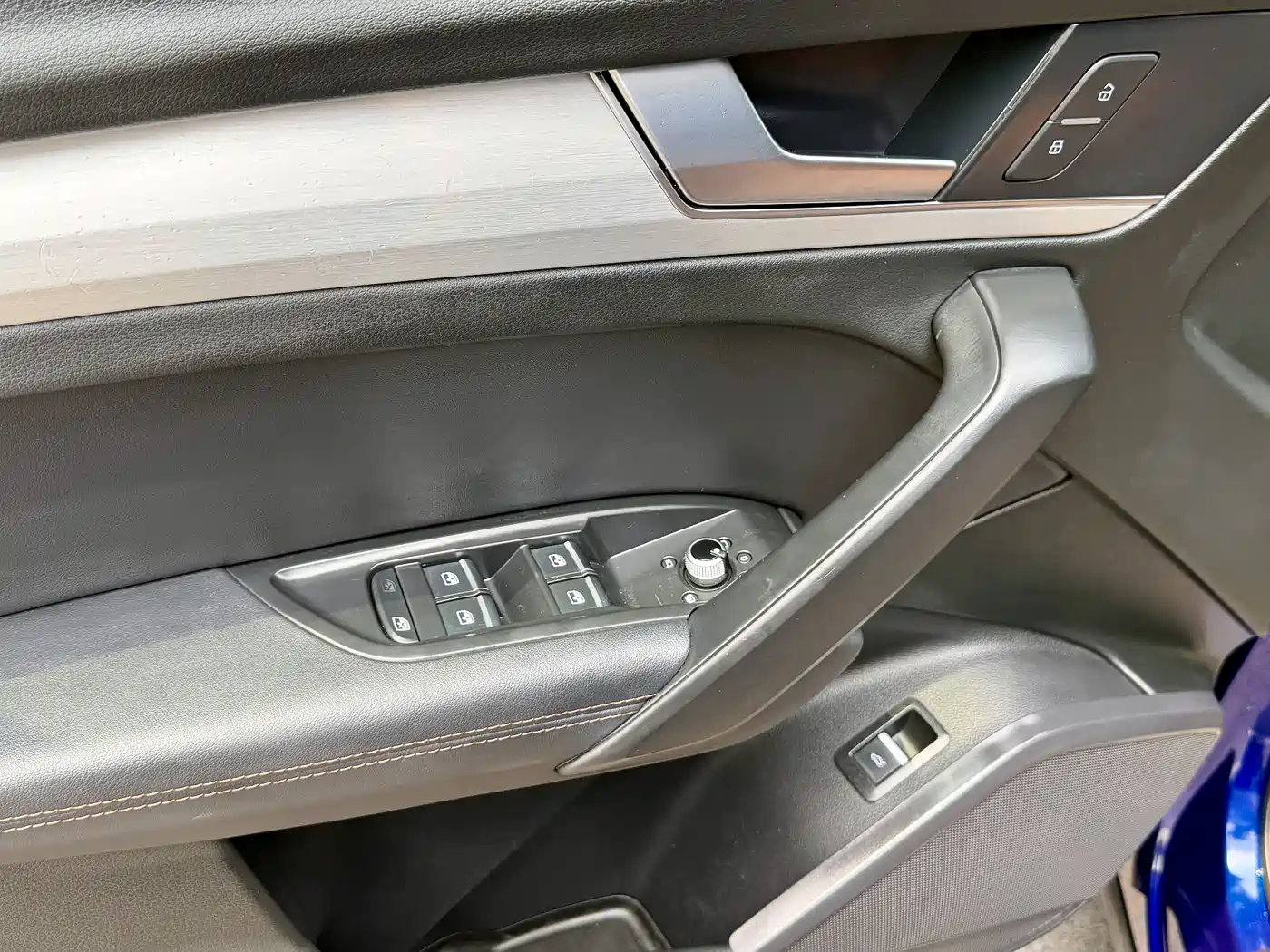 Audi Q5L 2020 Facelift 40 TFSI Honor Progressive фото 7