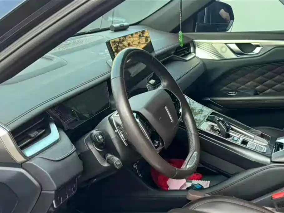 WEI PAI WEI BRAND MOCHA