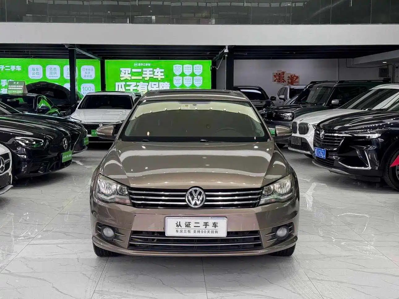 Фото 3 - Volkswagen Bora