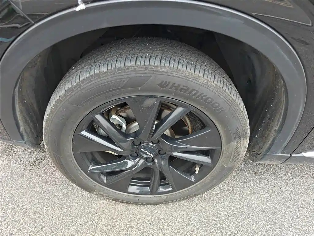 Haval H6 2021 3rd Generation 2.0T Auto 2WD Max фото 23