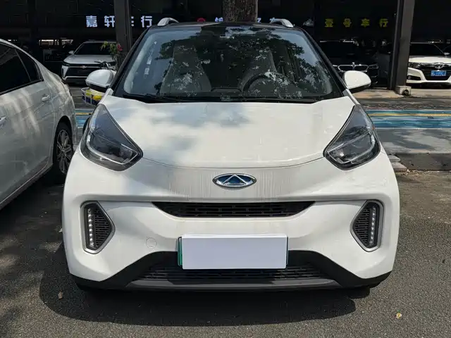 QQ New Energy Little Ant 2021