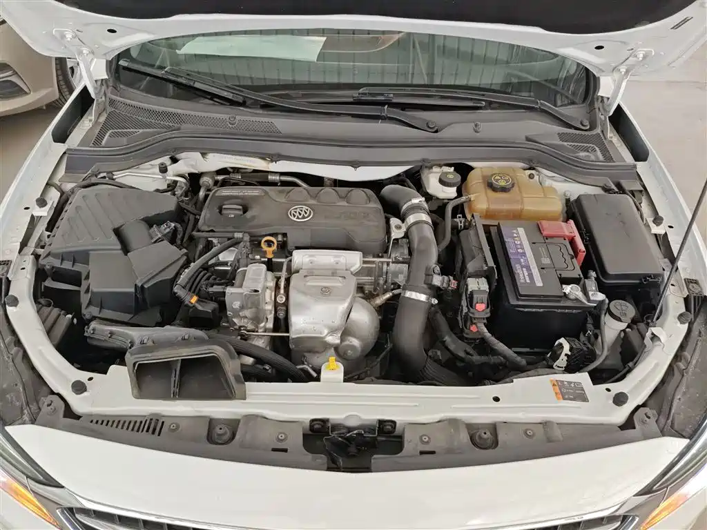 Buick Excelle 2021 Facelift 1.3T Auto Mild Hybrid Progressive фото 20