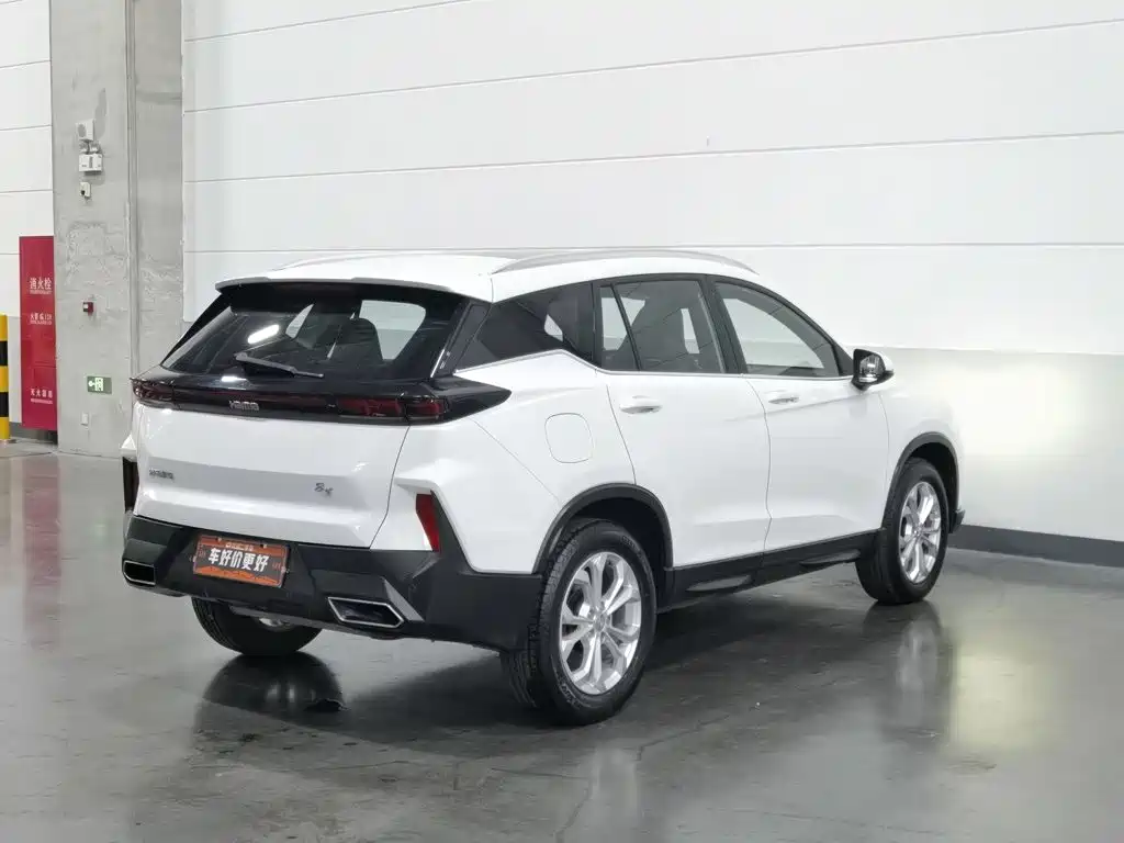 Haima 8S 2020 2019 1.6TGDI Automatic Trend Edition