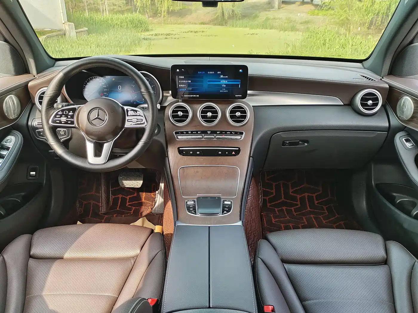 Mercedes-Benz GLC 2022 Model GLC 300 L 4MATIC Dynamic Edition фото 7