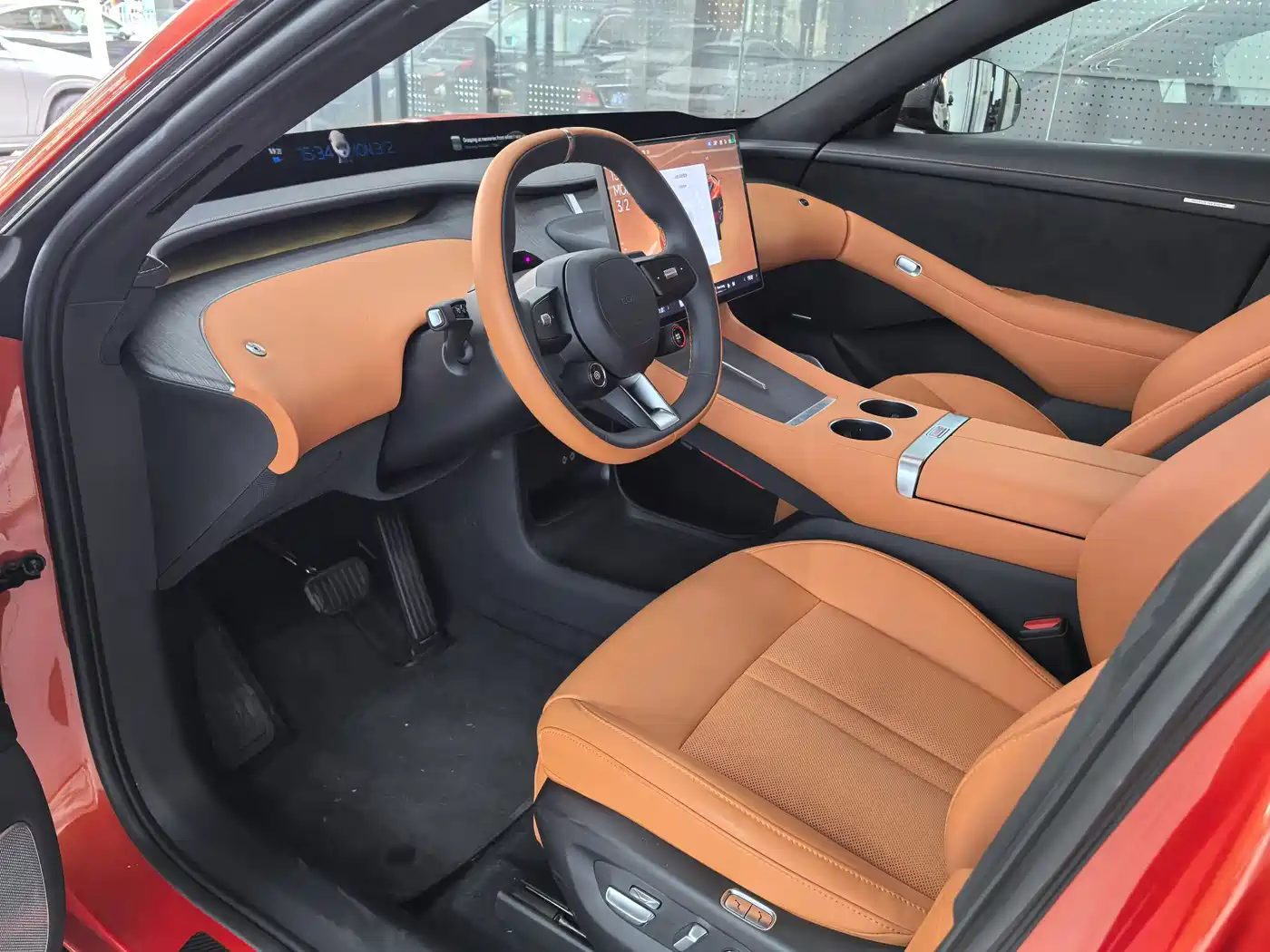 XIAOMI CAR XIAOMI YU7