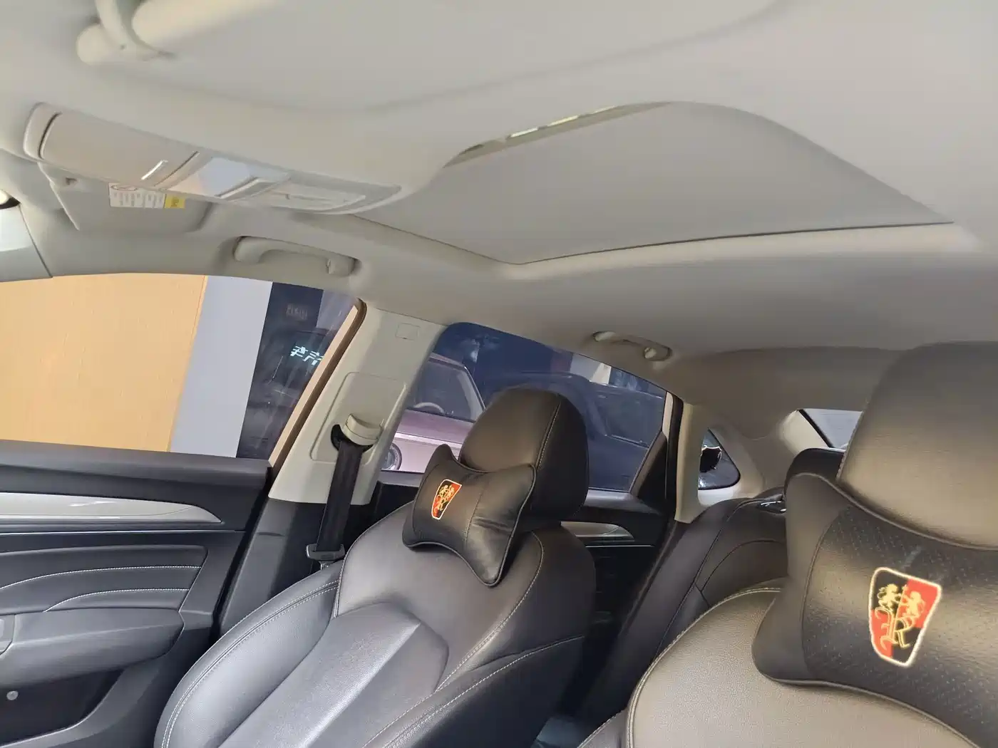 Roewe i6 New Energy 2018 2017 45T Hybrid Connected Smart Enjoyment Edition