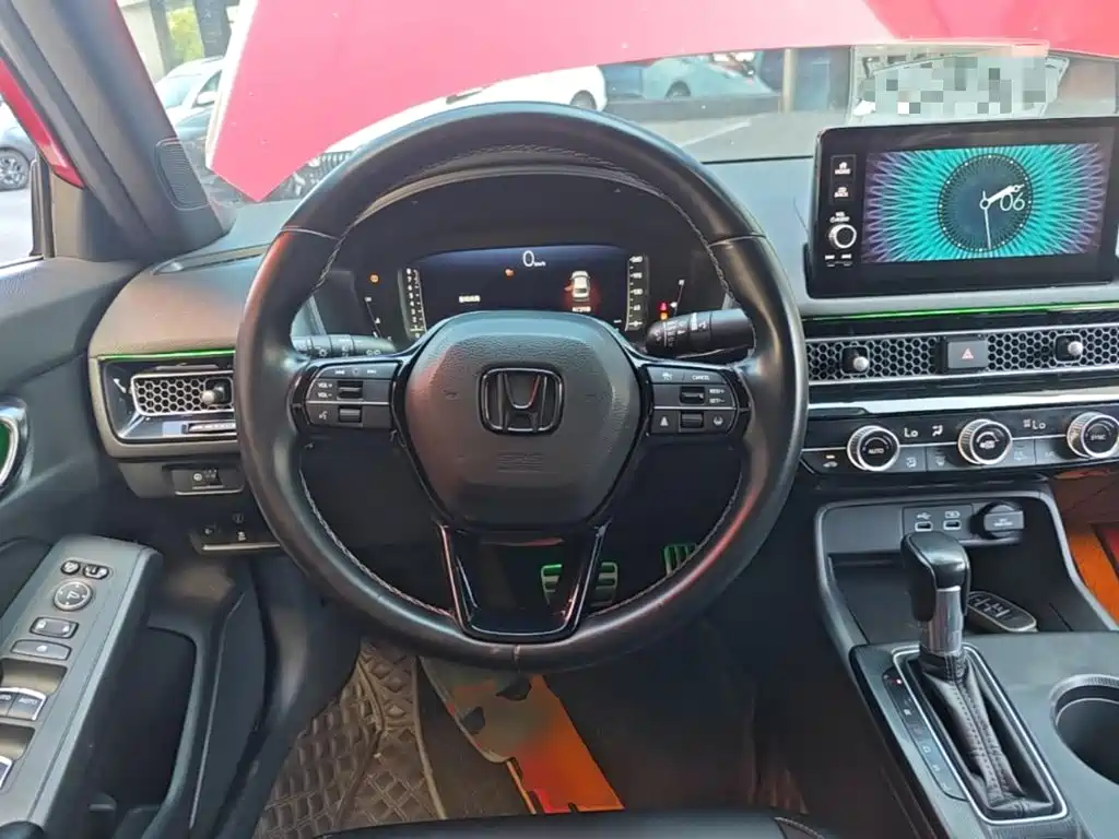 Honda Civic 2023 2022 240TURBO CVT Sport Edition