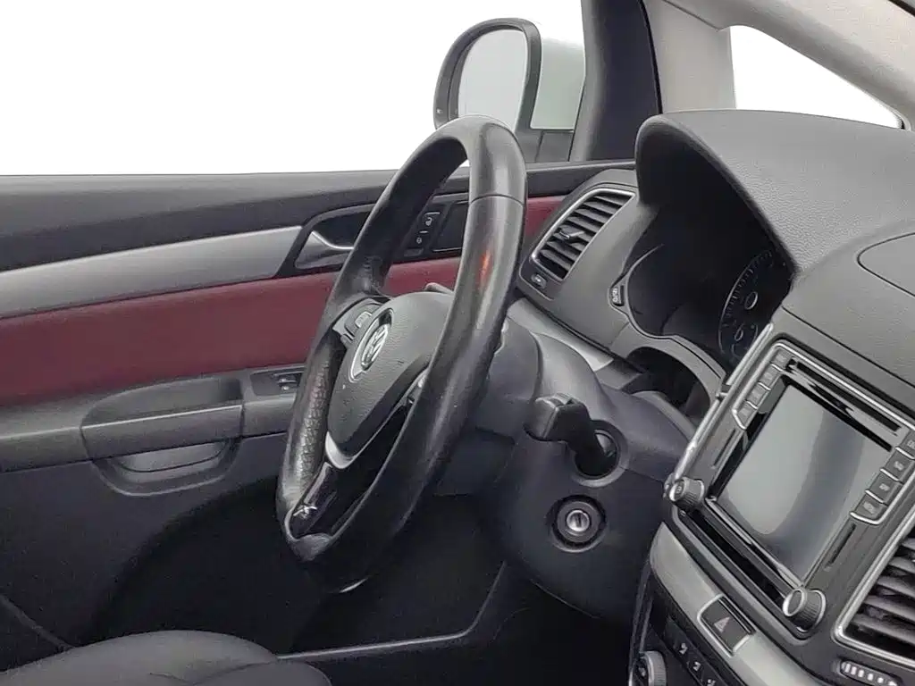 Фото 22 - Volkswagen Sharan