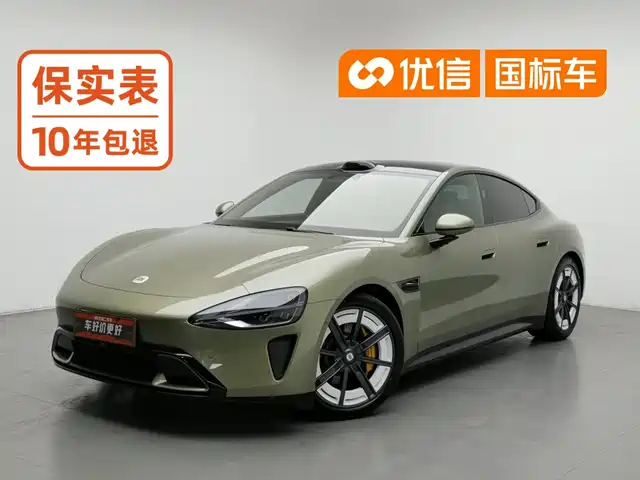 Xiaomi Auto Xiaomi SU7 2024 AWD Extended Range Advanced Smart Driving Max Edition — фото 1