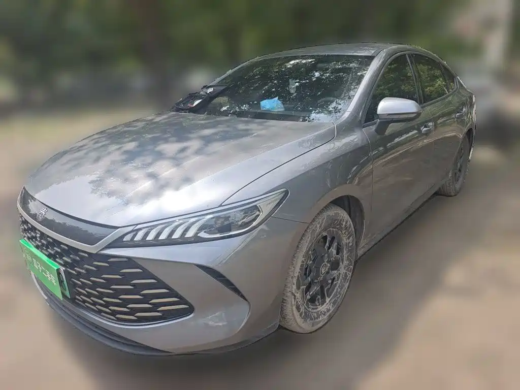 BYD Qin PLUS 2025
