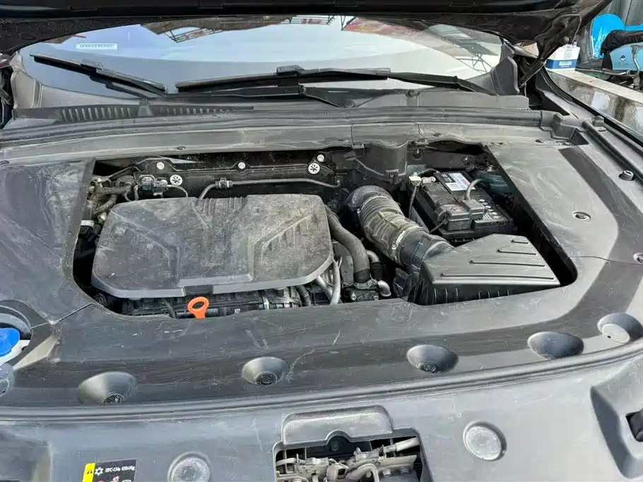 WEI PAI WEI BRAND MOCHA