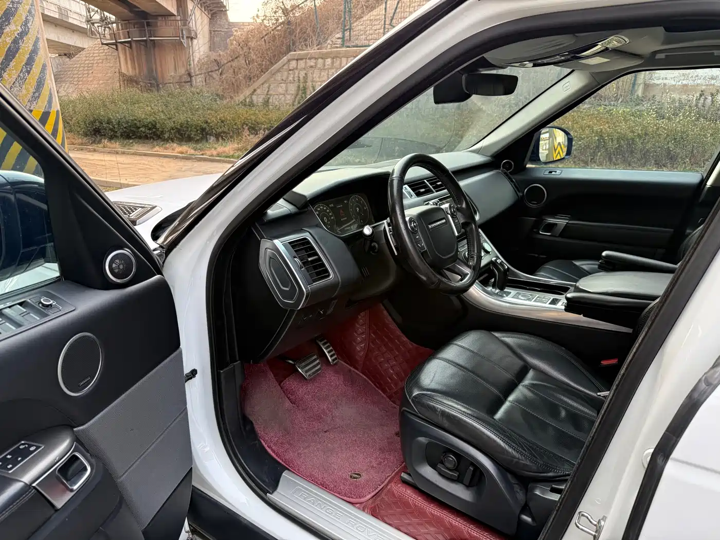 Land Rover Range Rover Sport 2017 3.0 SC V6 HSE DYNAMIC фото 6