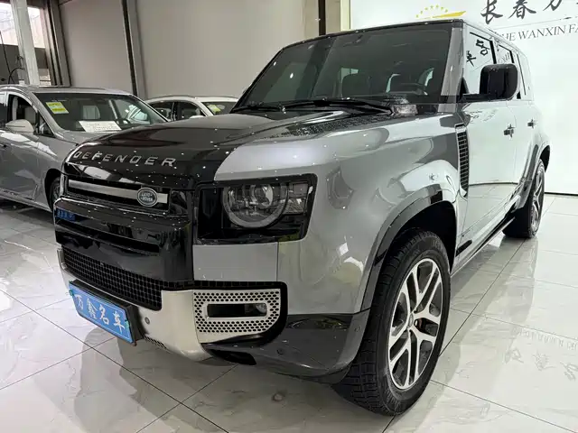 land-rover defender