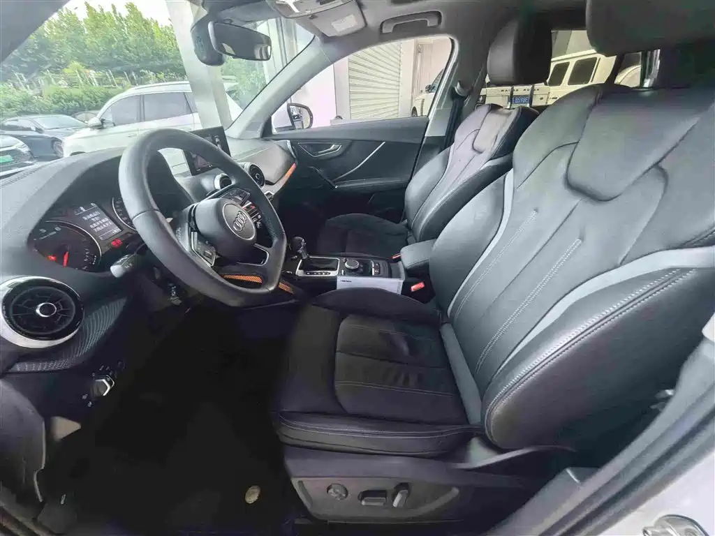 Audi Q2L 2024 2024 35TFSI Fashion Sport