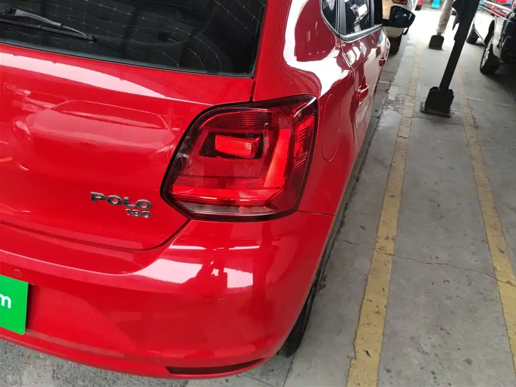 Volkswagen Polo 2018 1.5L Auto Comfort фото 8